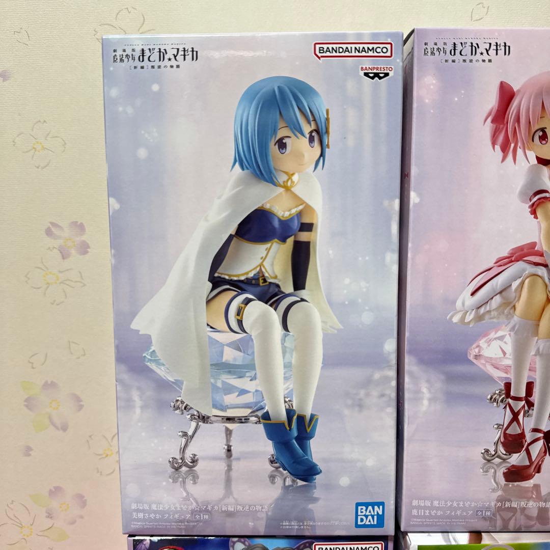 新品未開封 いろいろ美少女フィギュア 4体セット - メルカリ