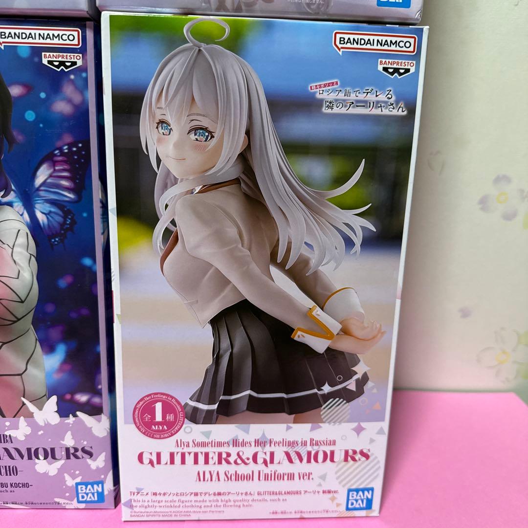 新品未開封 いろいろ美少女フィギュア 4体セット - メルカリ