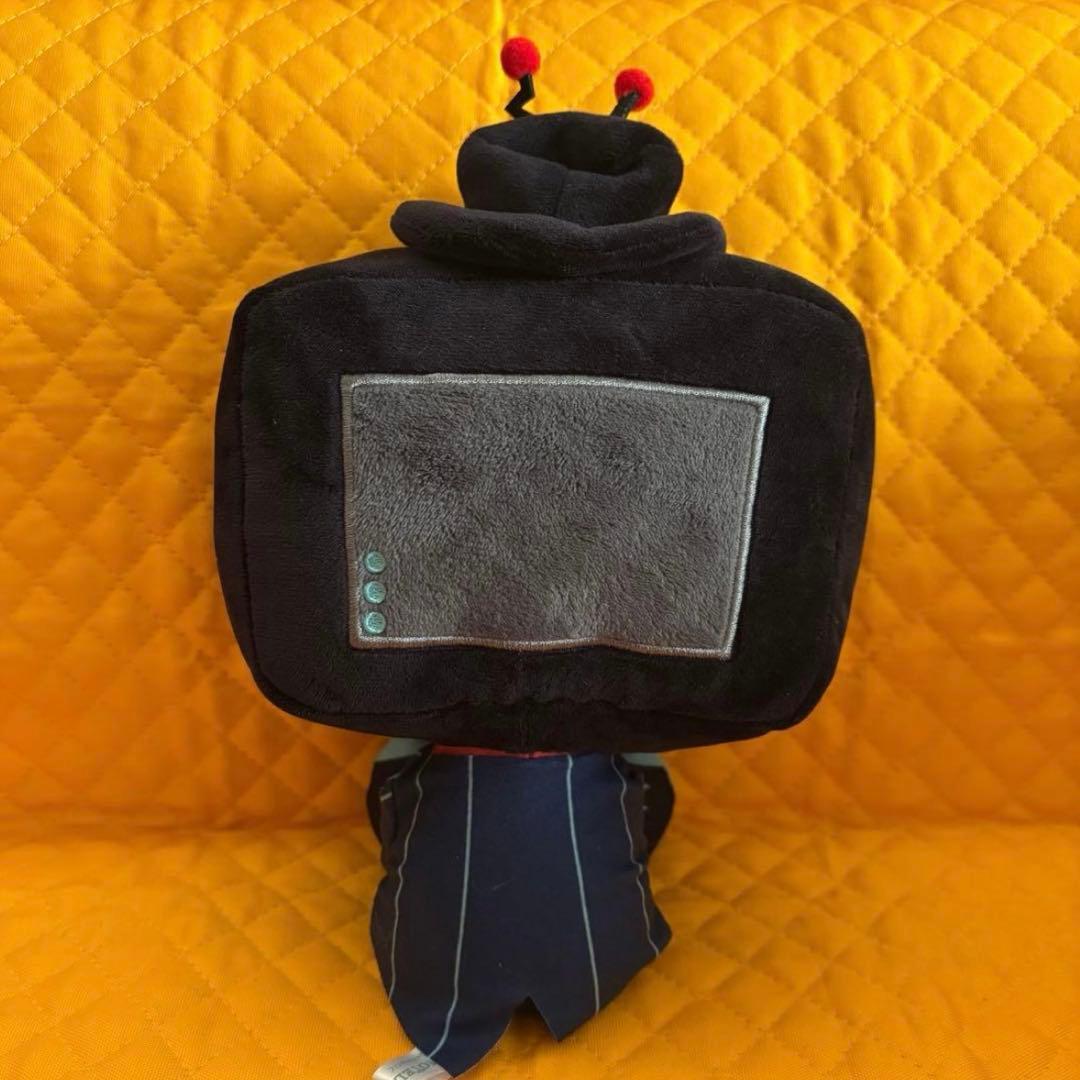 ラウンドワン 限定 ハズビンホテル おすわり ぬいぐるみ ヴォックス