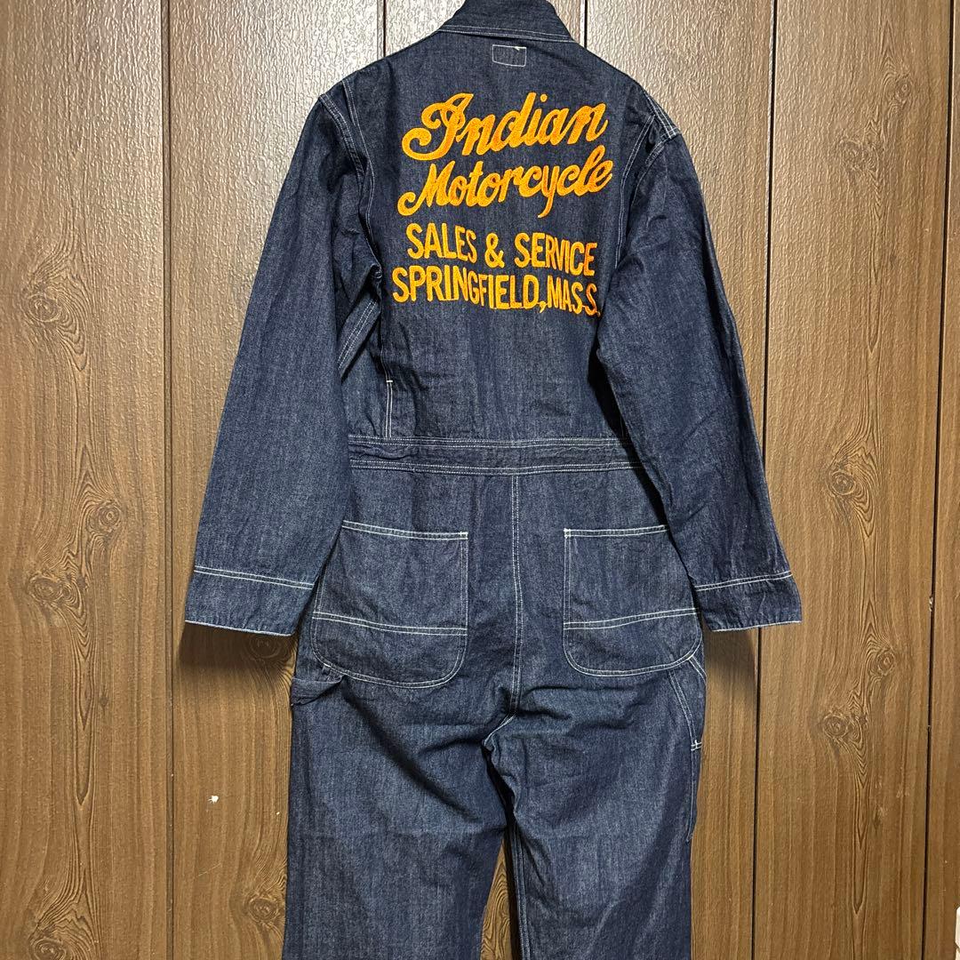 【美品】Indian Motorcycle エゾまぐろです