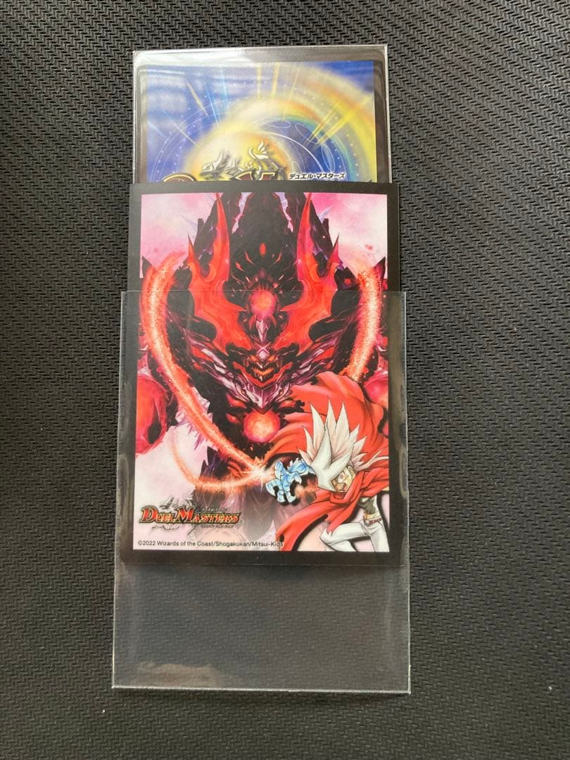 ルドルフアルカディア デッキまとめ売り 三重スリーブ - メルカリ