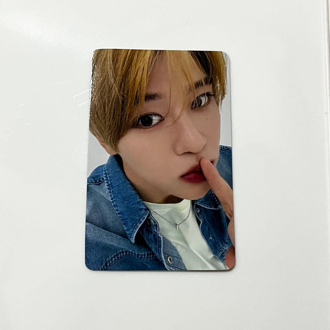 NCT WISH シオン wish祭 トレカ - メルカリ