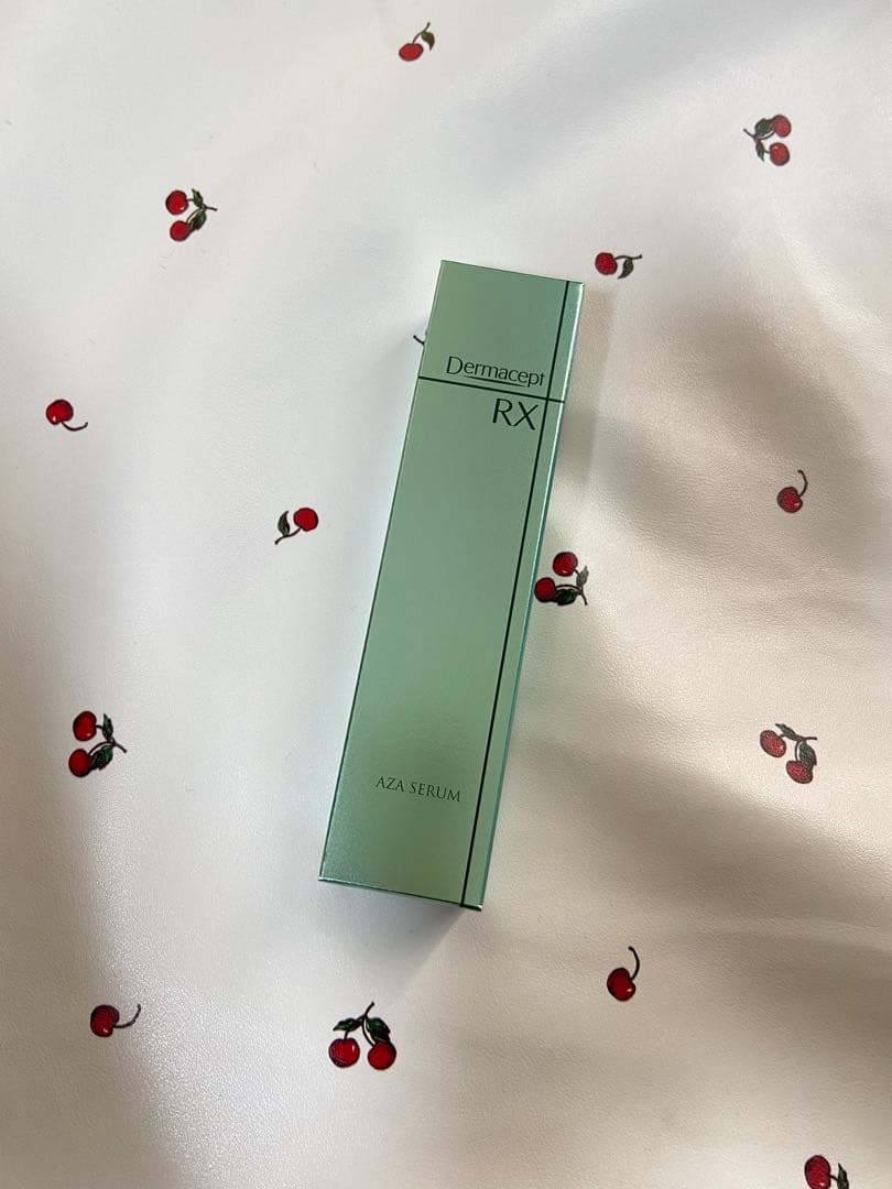 ダーマセプト RX AZA セラム【新品未開封】 - メルカリ