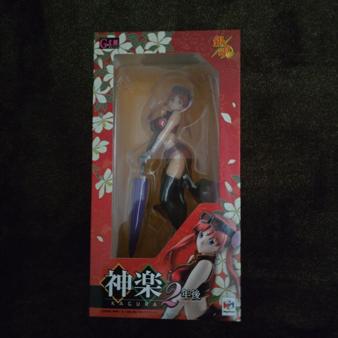 G.E.M.シリーズ 神楽 2年後 「銀魂」 アニメイト＆オンラインストア限定