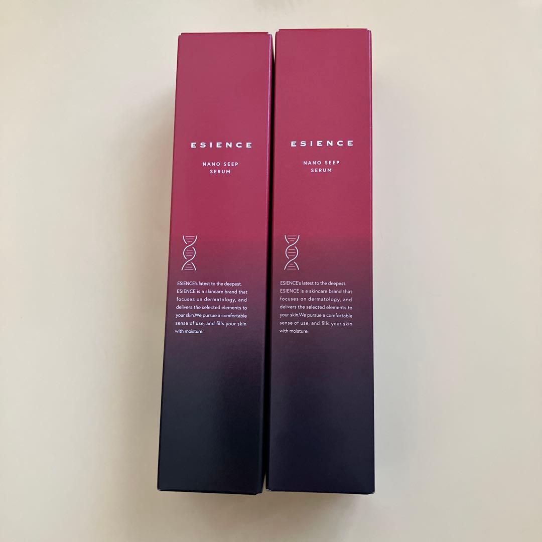 エシエンス　ナノシープ導入美容液 ESIENCE（エシエンス） 爆買 [ 医薬部外品 ] 導入美容液 ナノシープ