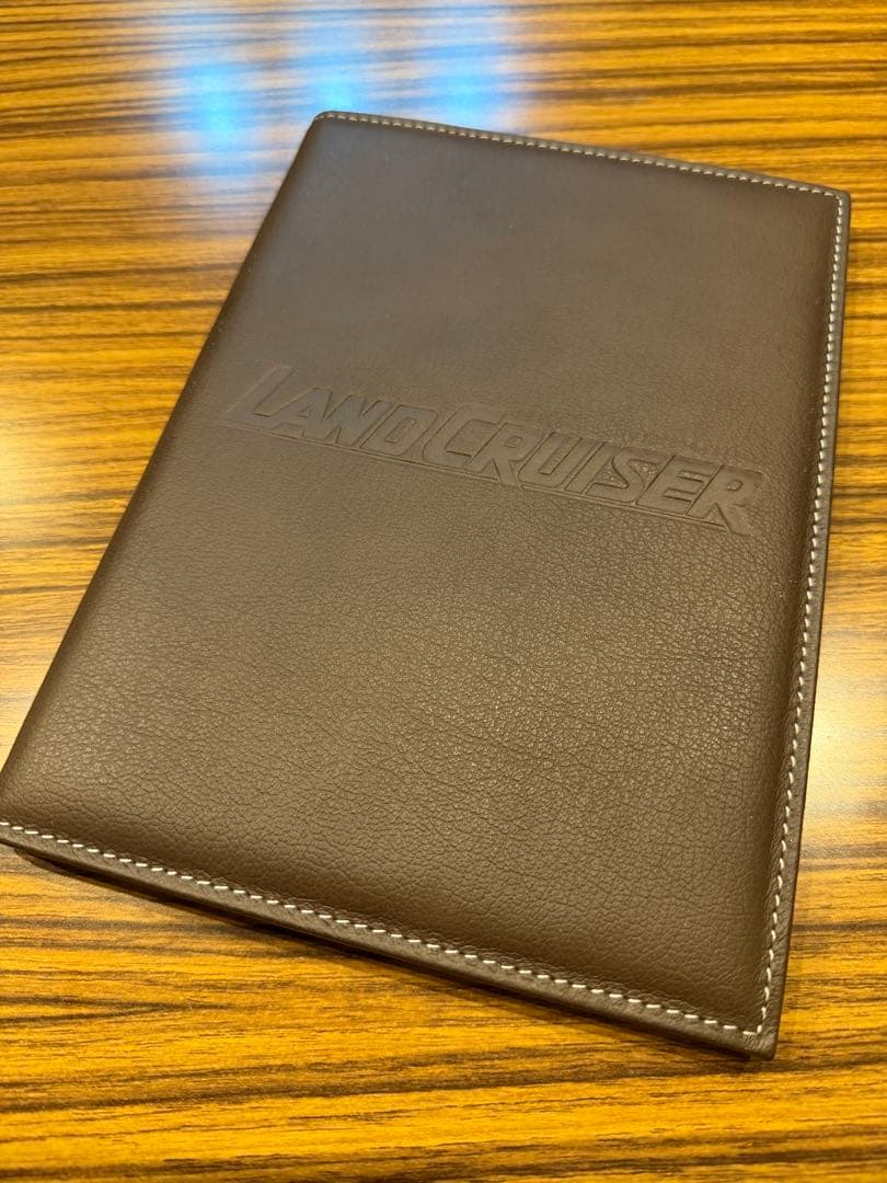 ランドクルーザー70 車検証ケース