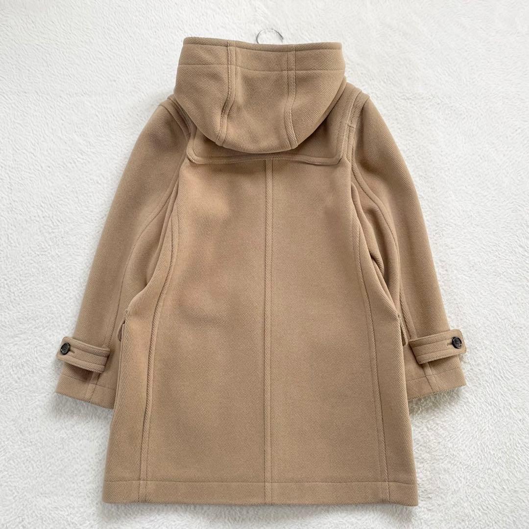 23区 クラシックダッフルコート 大きいサイズ44 イタリア製生地 定価