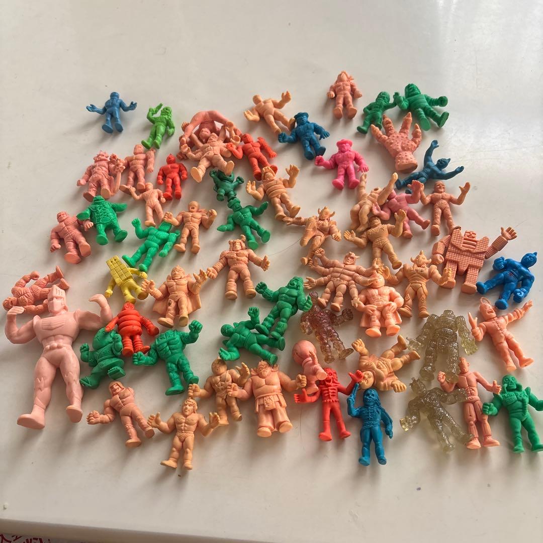 キン消し 当時物 まとめ売り - メルカリ