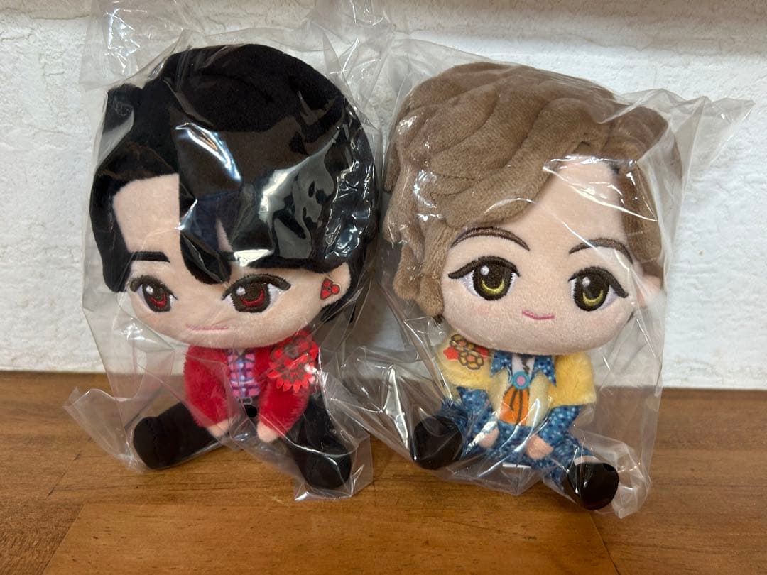 Mrs.GREENAPPLE 一番くじ A賞 2個セット 大森元貴 藤澤涼架