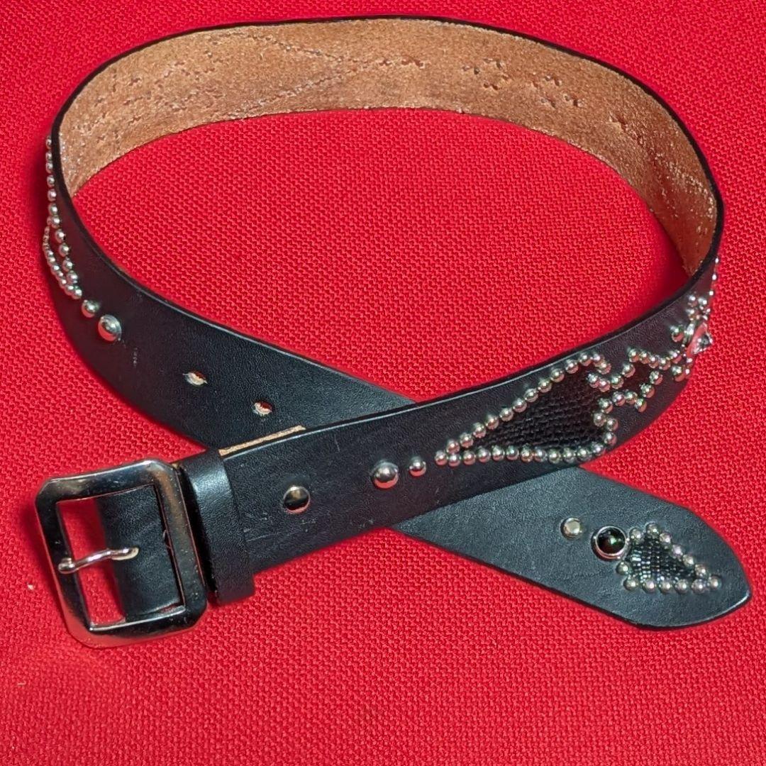 CELT＆COBRA スタッズベルト チバユウスケ ケルト ＆ コブラ