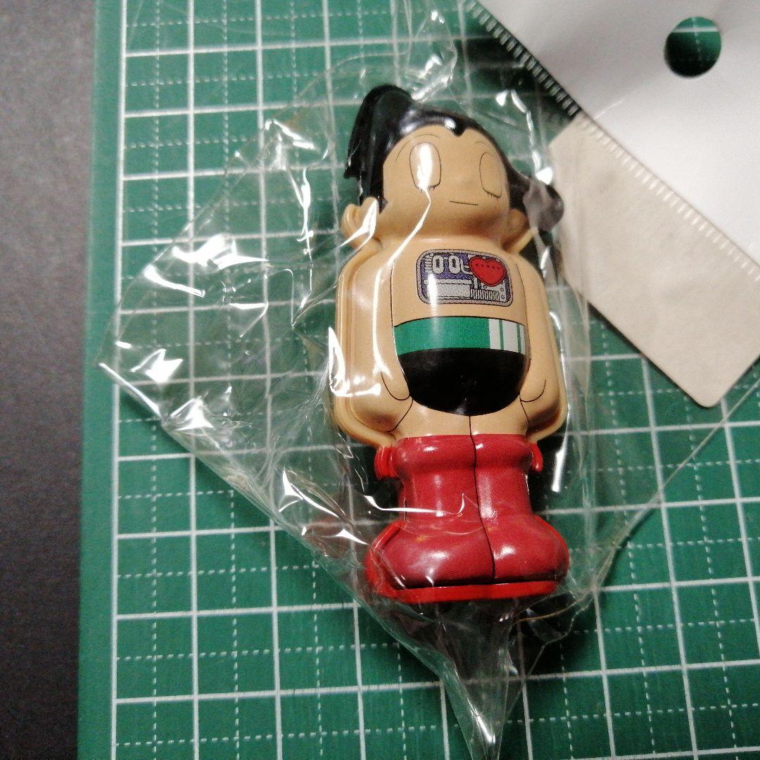 鉄腕アトム ブリキのおもちゃ - メルカリ