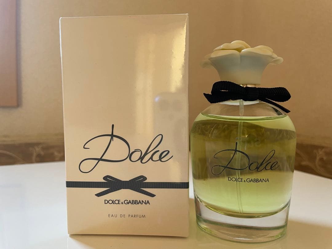 ドルチェ&ガッバーナ　フレグランス　75m  ドルチェ　オードパルファム