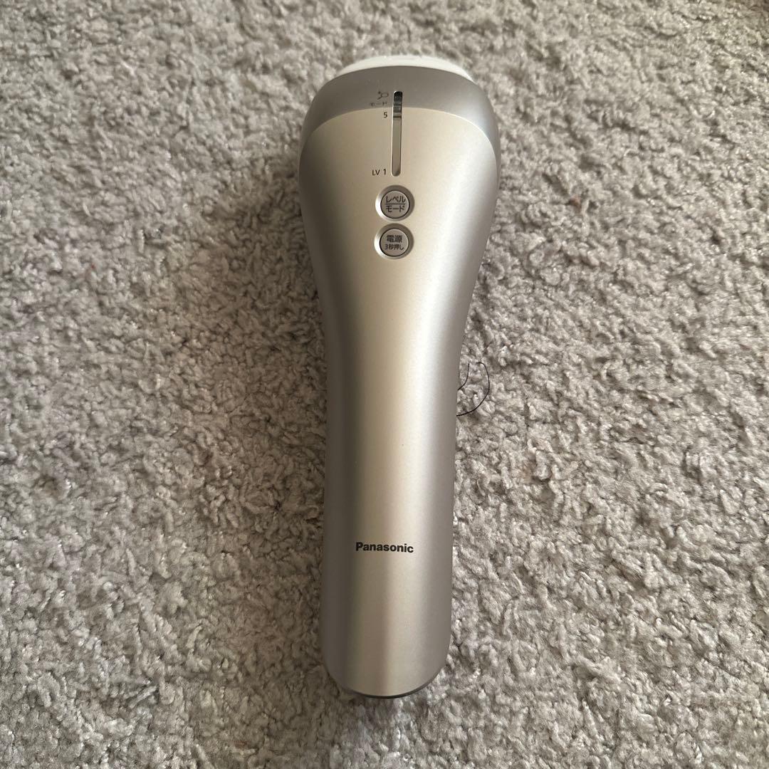 パナソニック 光エステ_光美容器_ムダ毛ケア ☆ふくすけ☆ on LIPS 「\夏に向けてムダ毛ケア/ 買う価値あり？ガチ