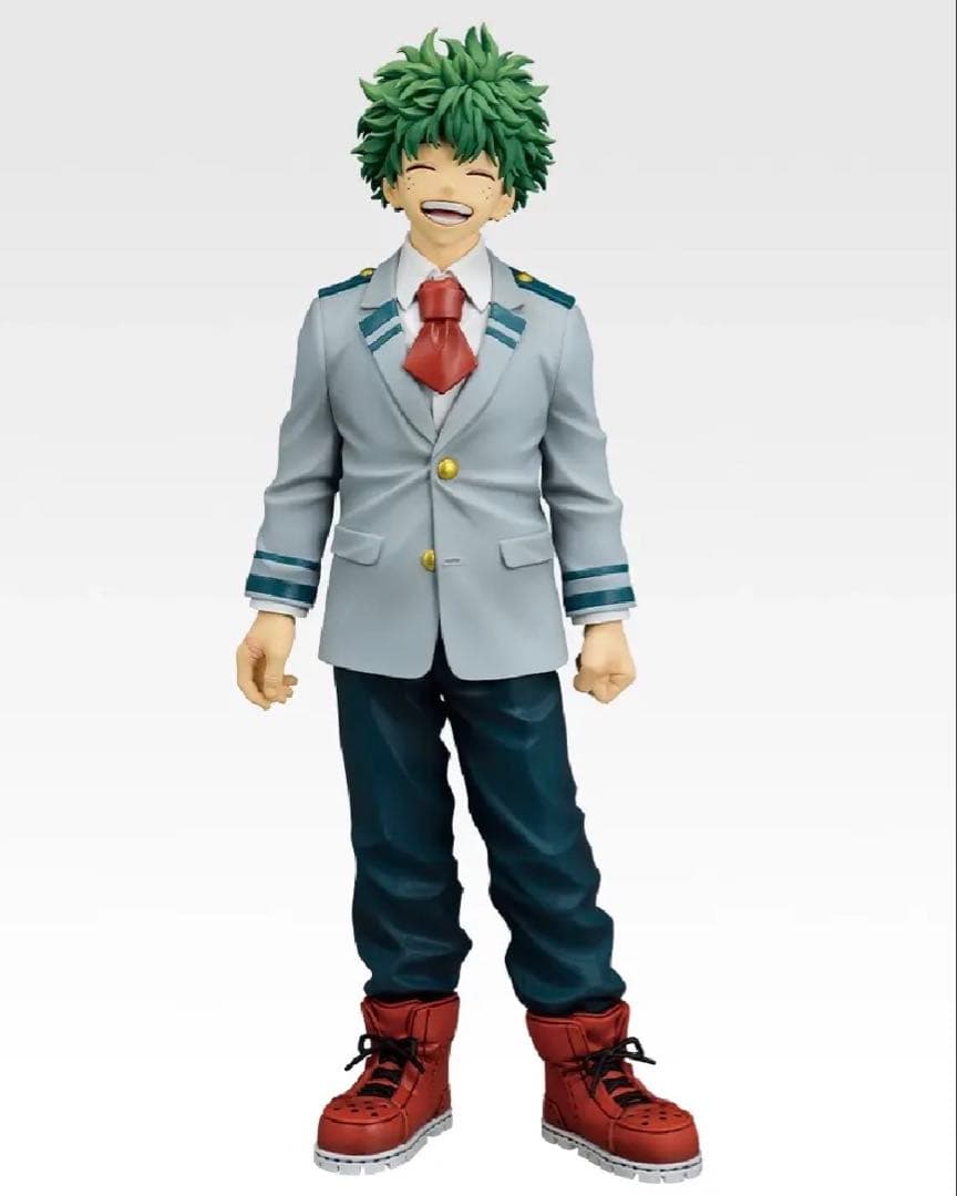 一番くじ　ヒロアカ　紡がれる想い　A賞　緑谷出久　雄英高校1-A