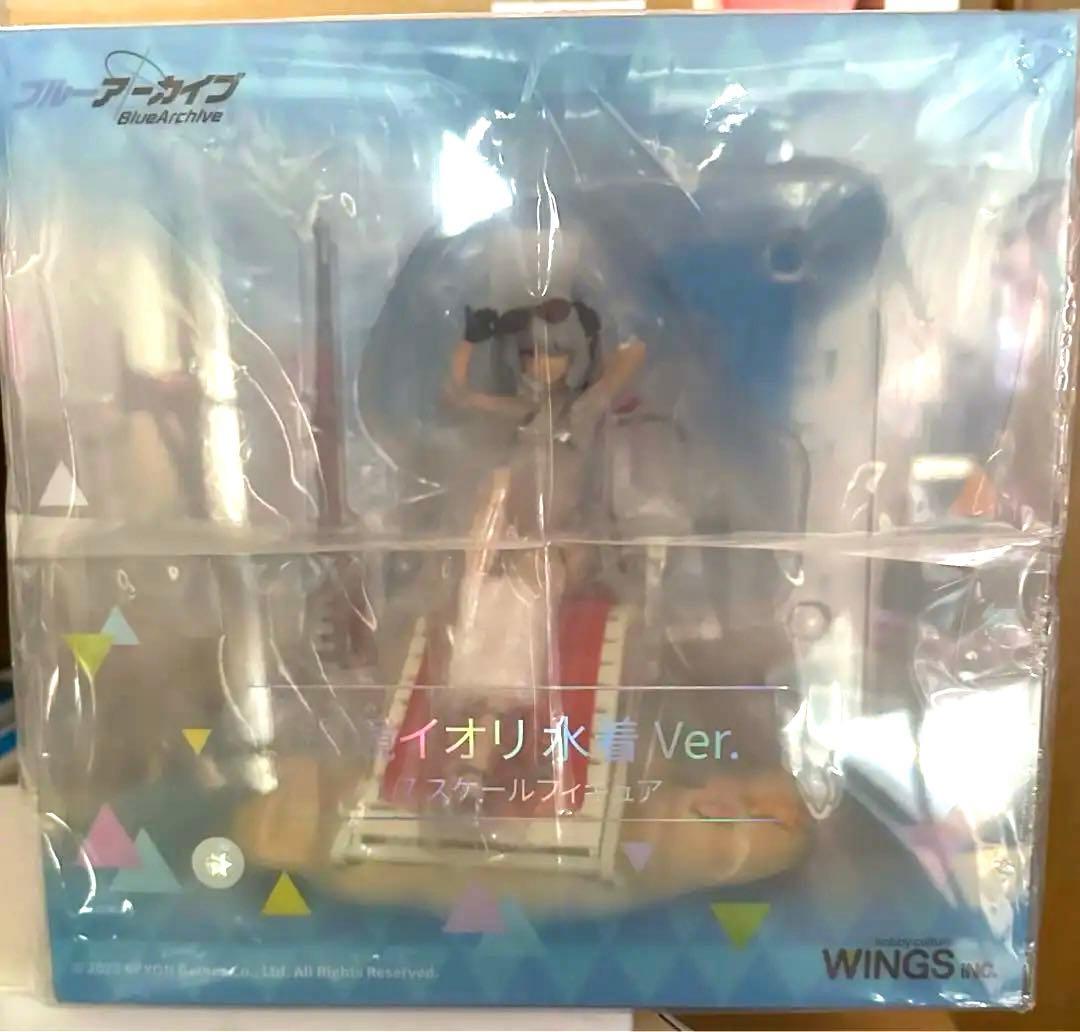 銀鏡イオリ 水着 フィギュア ブルーアーカイブ ブルアカ - メルカリ