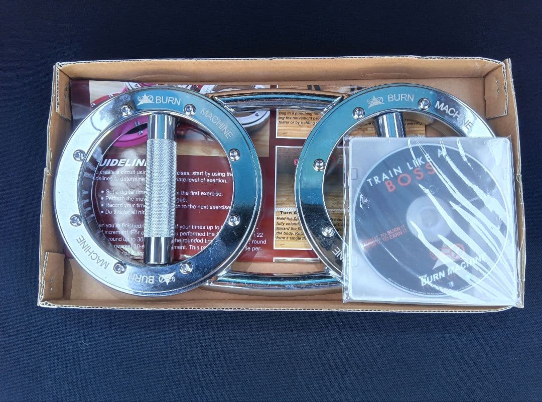 バーンマシン スピードバッグ 5.5kg