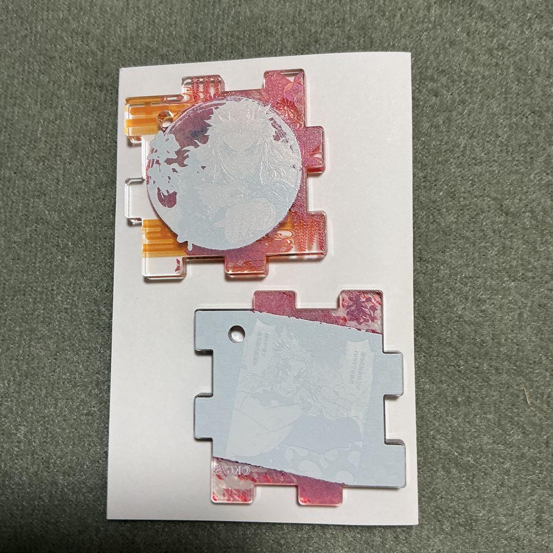 鬼滅の刃 つながるアクリルパズルコレクション 煉獄杏寿郎 - メルカリ