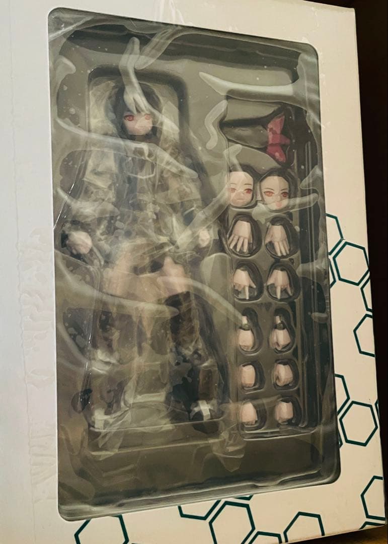 ロボット新人類 ポリニアン アルヴィン フィギュア 未開封品 1点