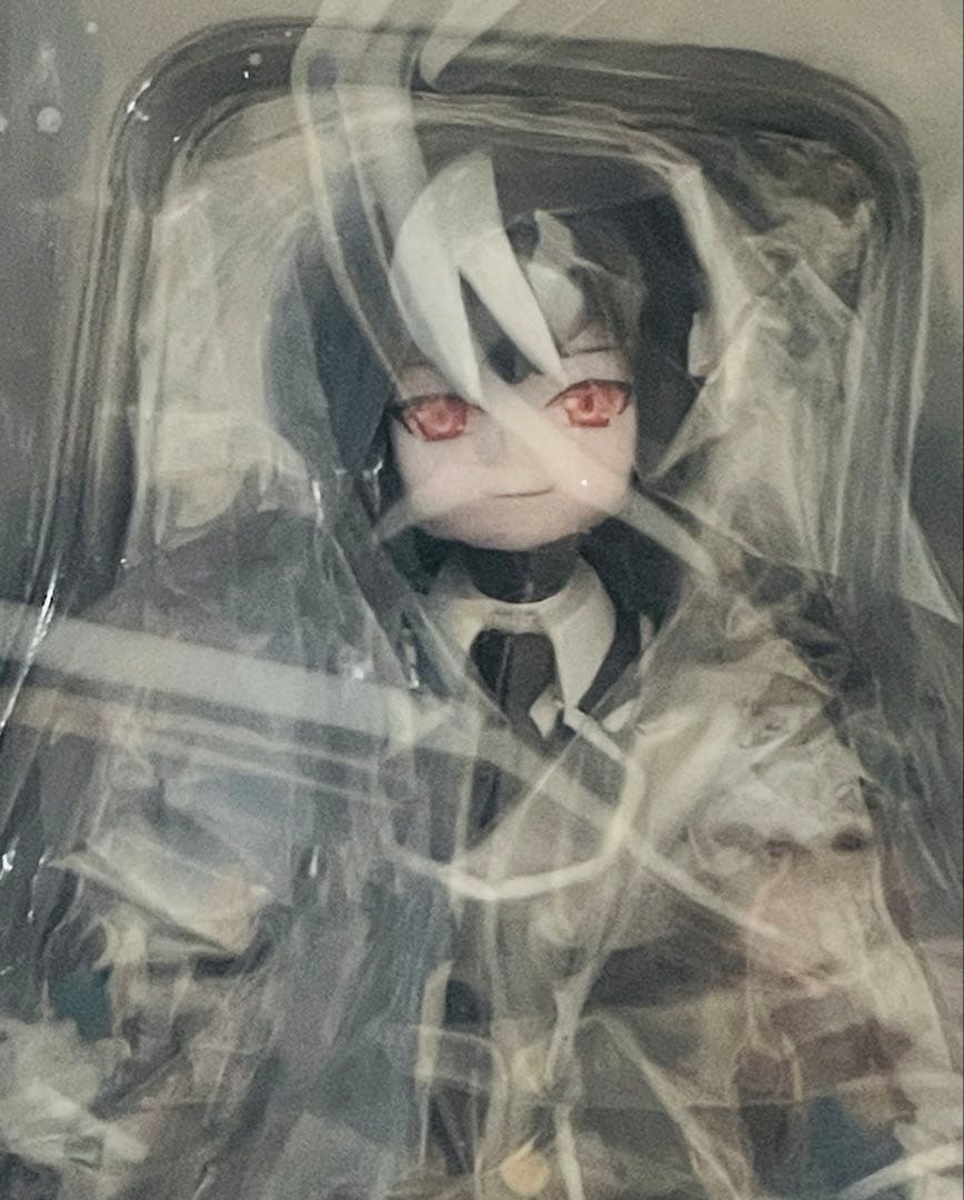 ロボット新人類 ポリニアン アルヴィン フィギュア 未開封品 1点