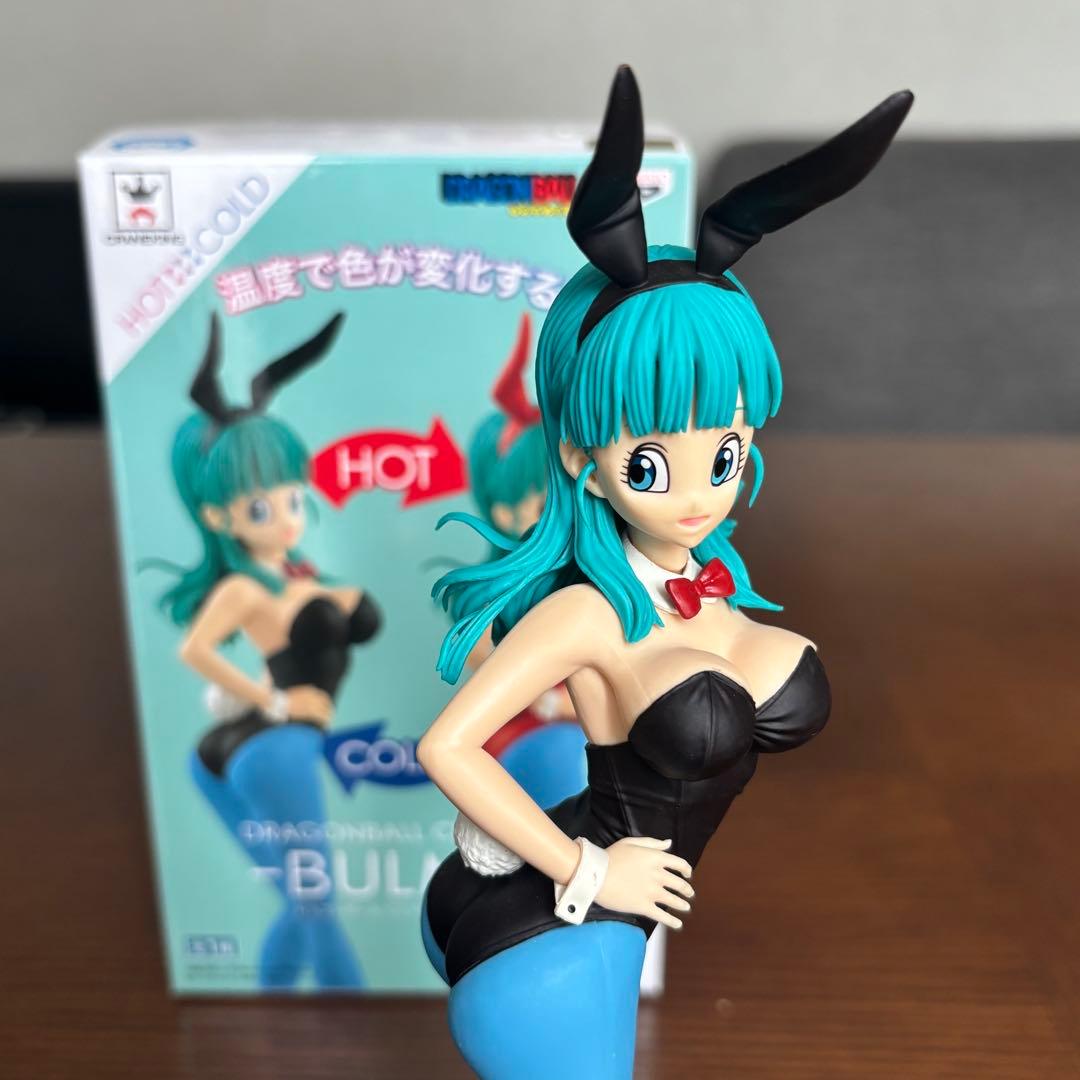 CII:FIGURE ドラゴンボール ブルマ バニーガール 最終値下げ - メルカリ