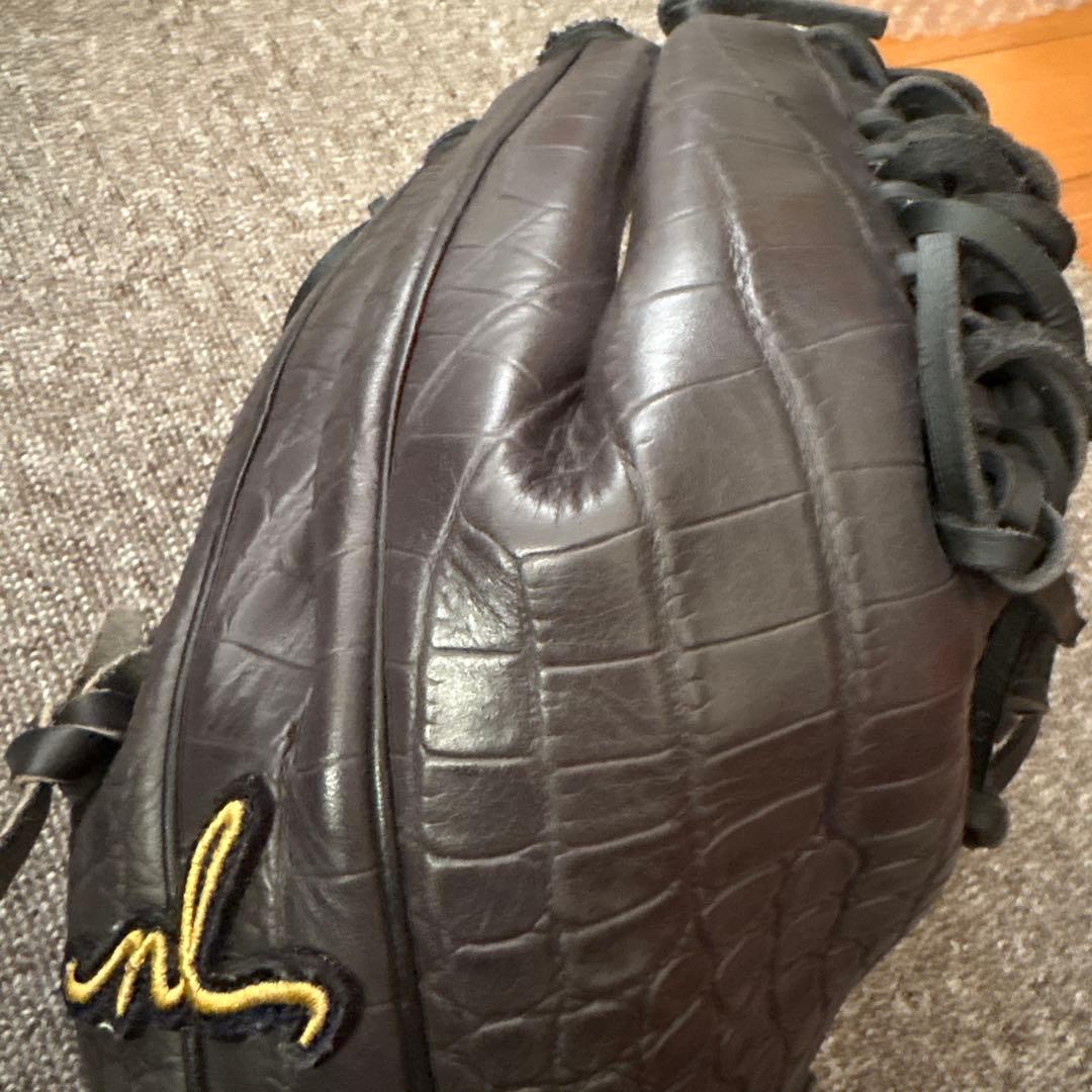 ネオラボ 硬式投手用 内田聖人監修グラブ Amazon | NEOLAB正規品 『155㌔右腕監修』 球速アップに拘ったウエイト