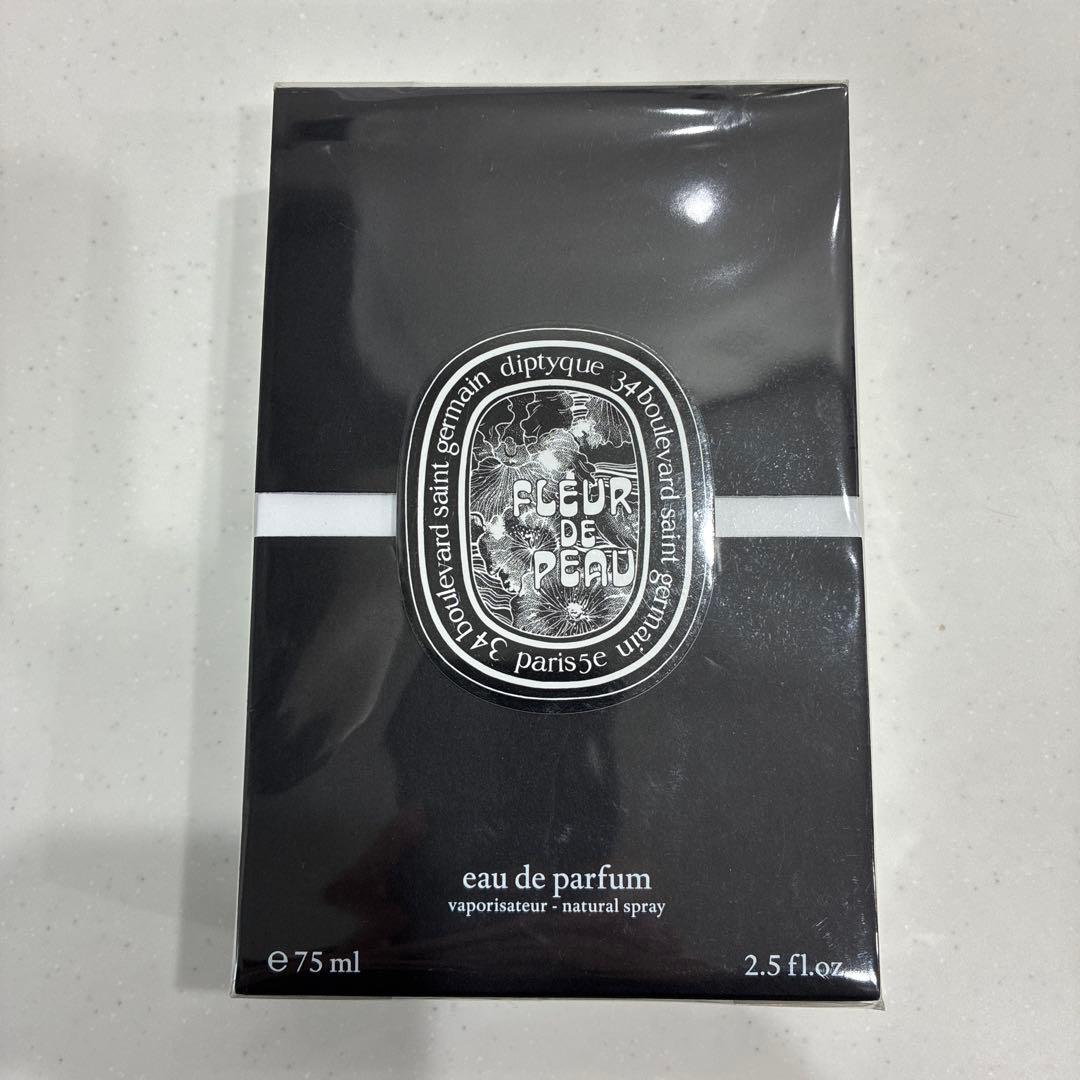 ディプティック　オードパルファン　フルールドゥポー　75ml