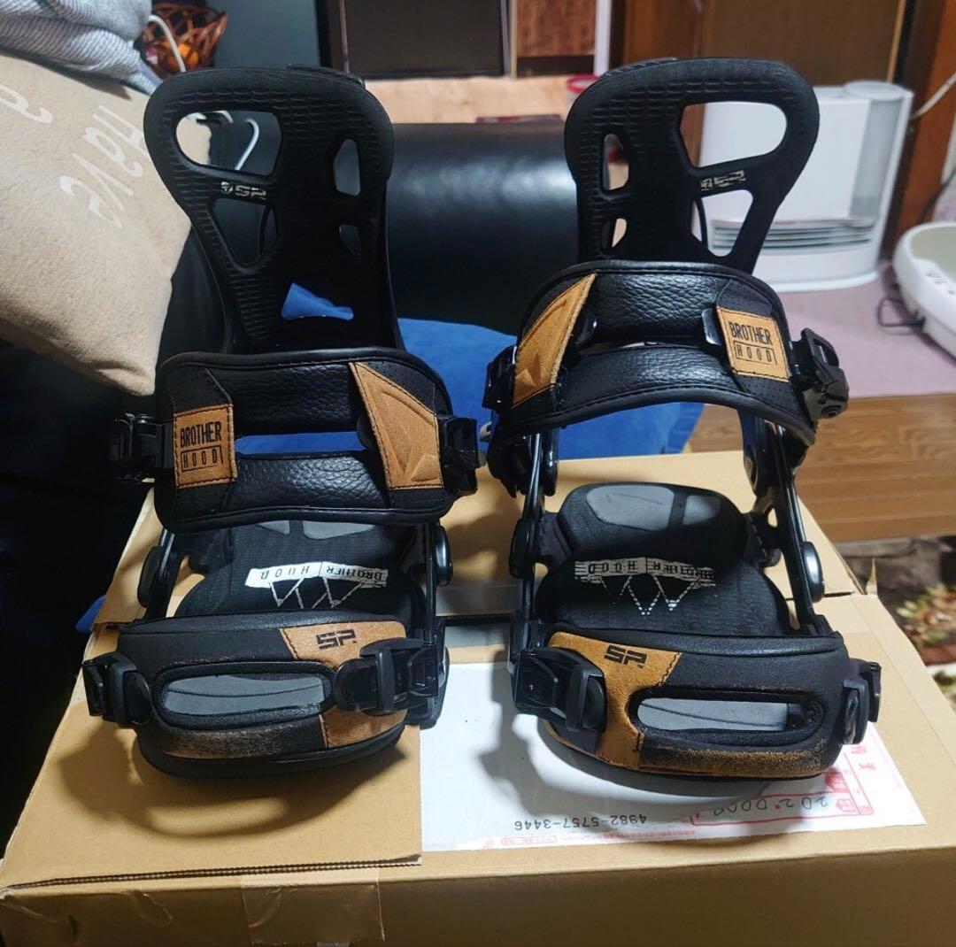 k*i様 SP ビンディングbrother Mサイズ