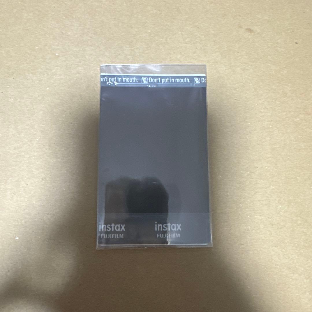 ITZY 3anniversaryオンラインクジ イェジ 直筆サイン入りポラ