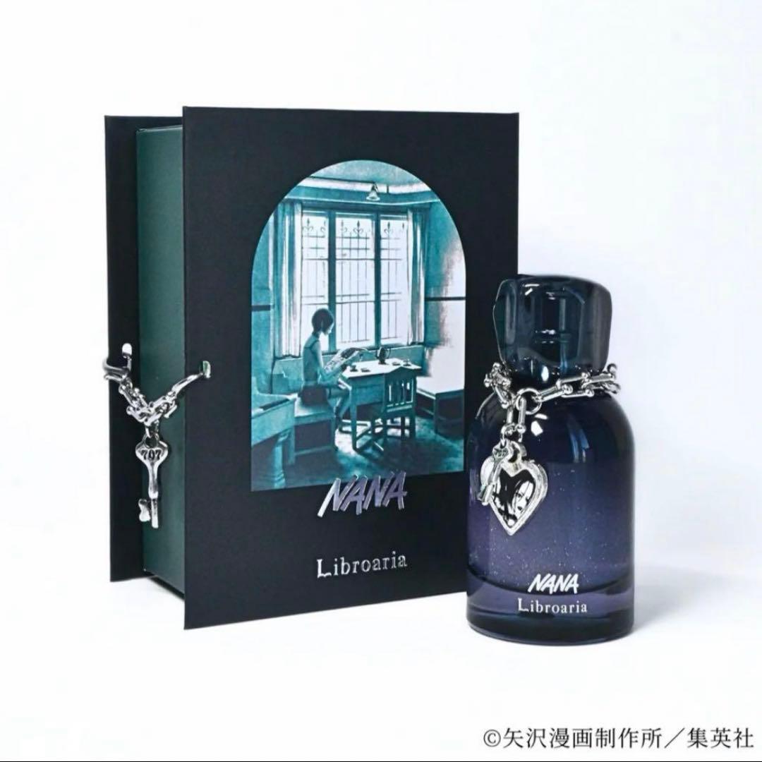 NANA × libroaria香水