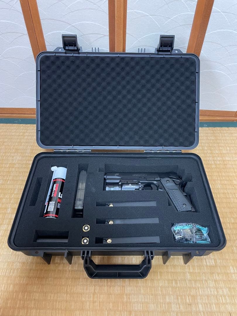 Carbon8カーボネイトM45DOCナイトシフトCO2ガス(ジャンク品セット)