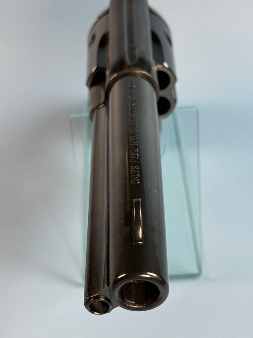 限定品]HWS COLT SAA シビリアンHW（ゴーストブラックモデル） - メルカリ