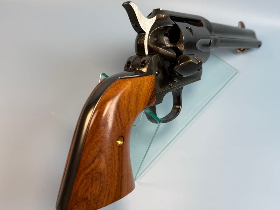 限定品]HWS COLT SAA シビリアンHW（ゴーストブラックモデル） - メルカリ