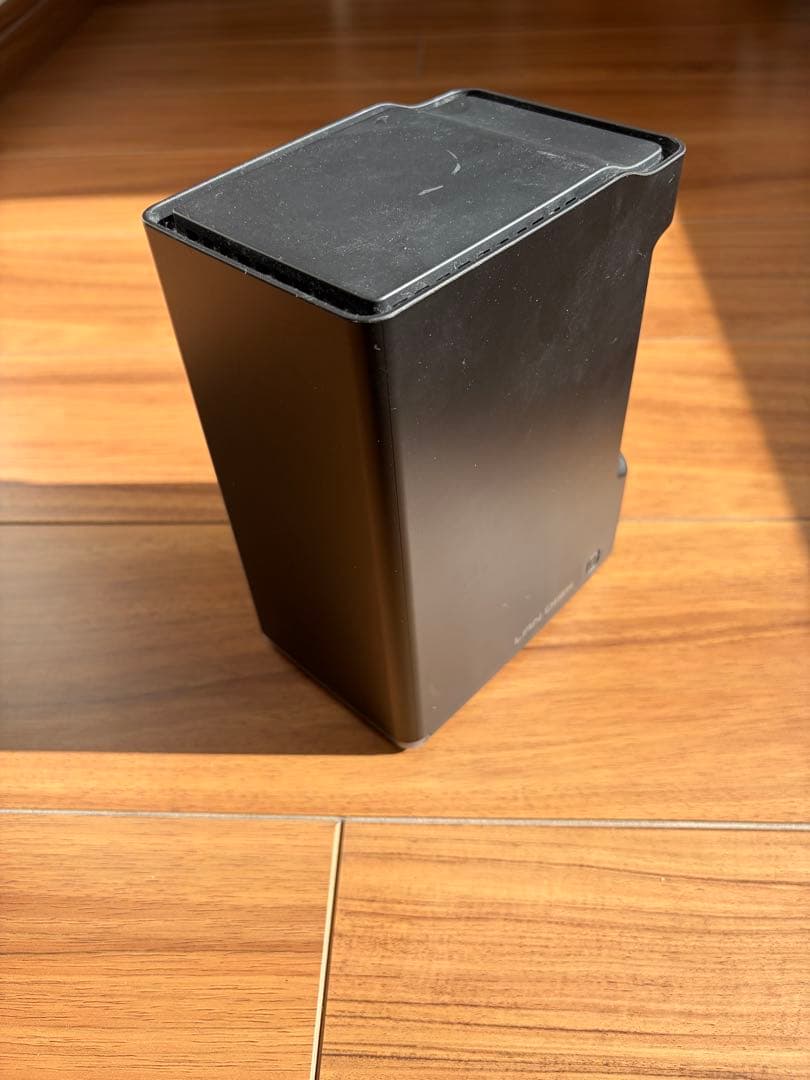 I-O DATA NAS（ネットワークHDD）HDL2-A4.0 2ベイ