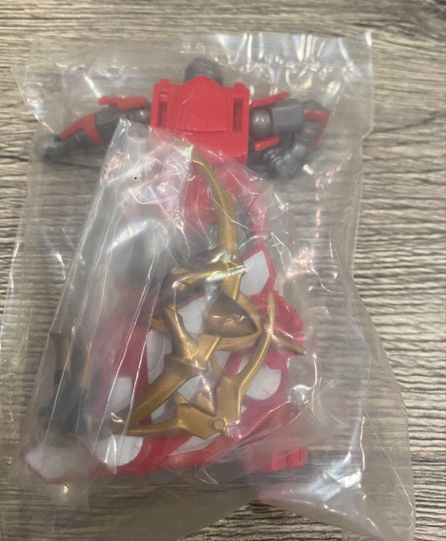 ✴️即購入不可コメント必須 カバヤ 超星神グランセイザー超星神大決戦