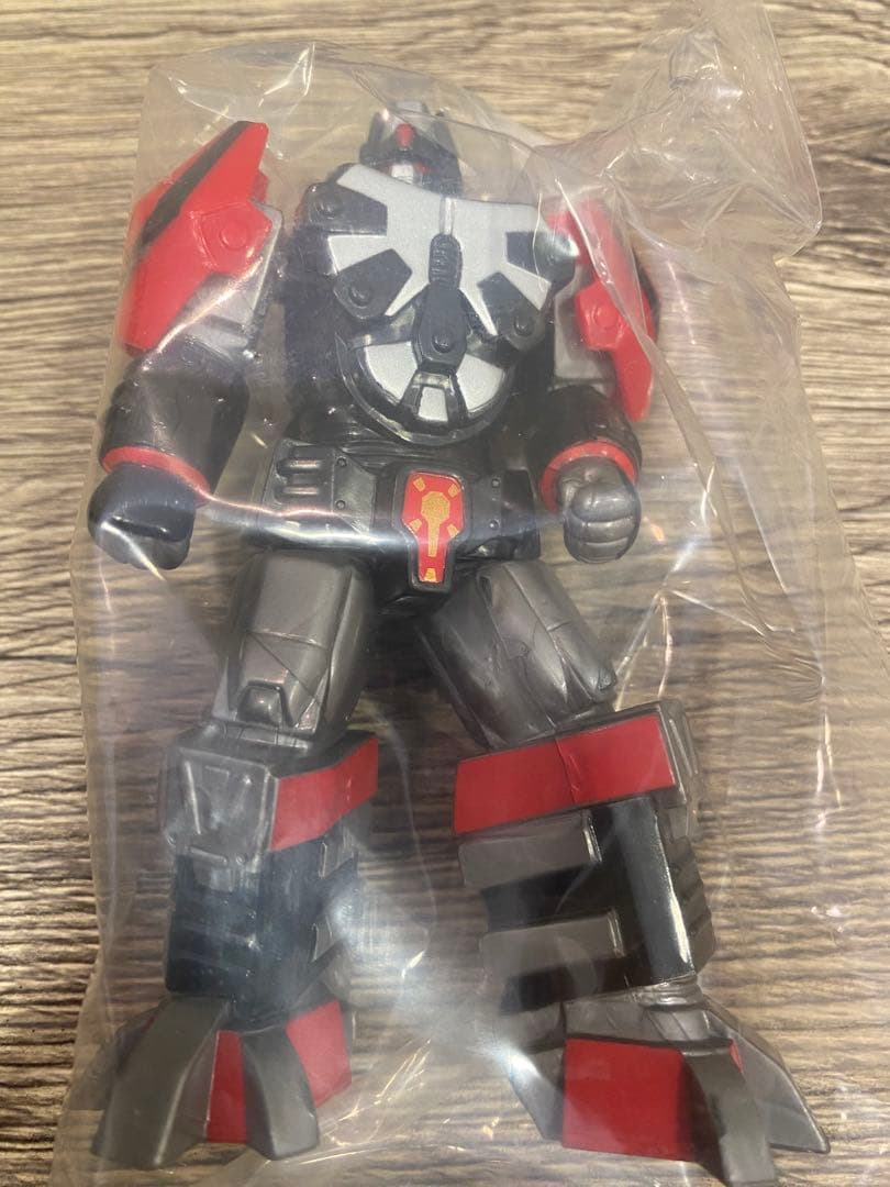 ✴️即購入不可コメント必須 カバヤ 超星神グランセイザー超星神大決戦