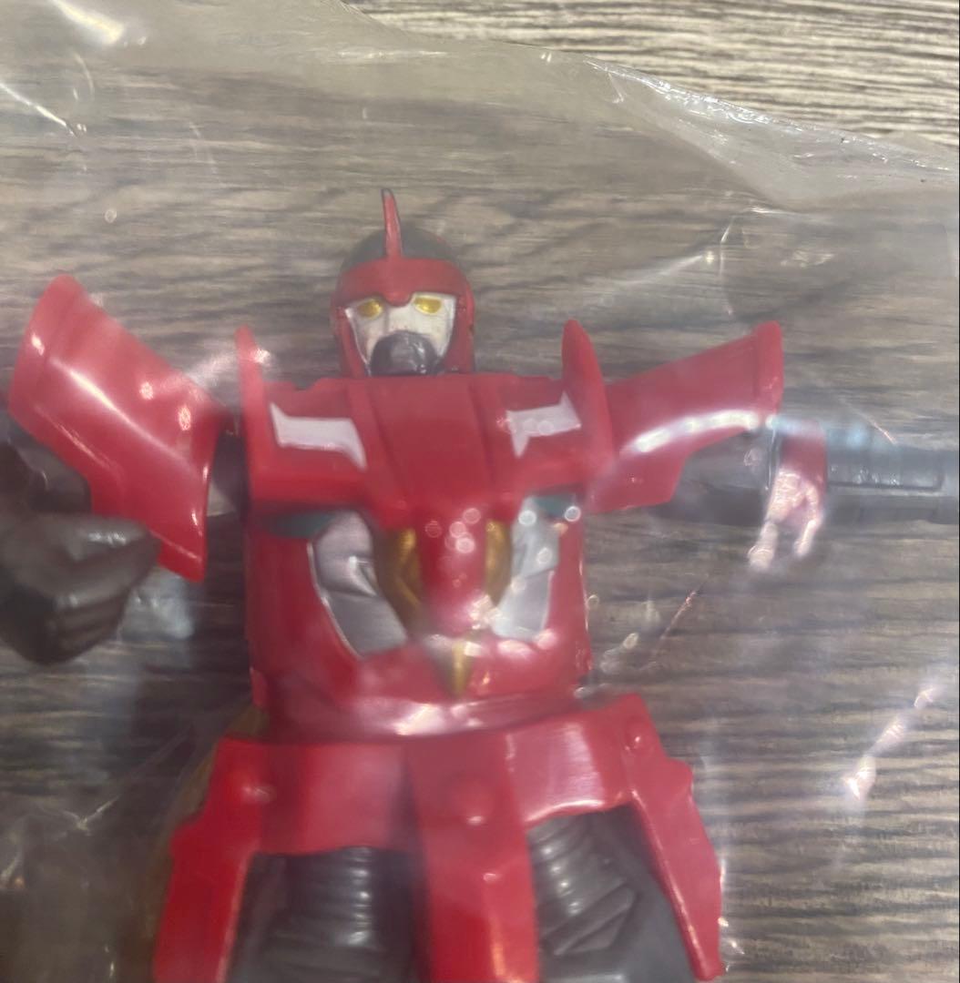 ✴️即購入不可コメント必須 カバヤ 超星神グランセイザー超星神大決戦