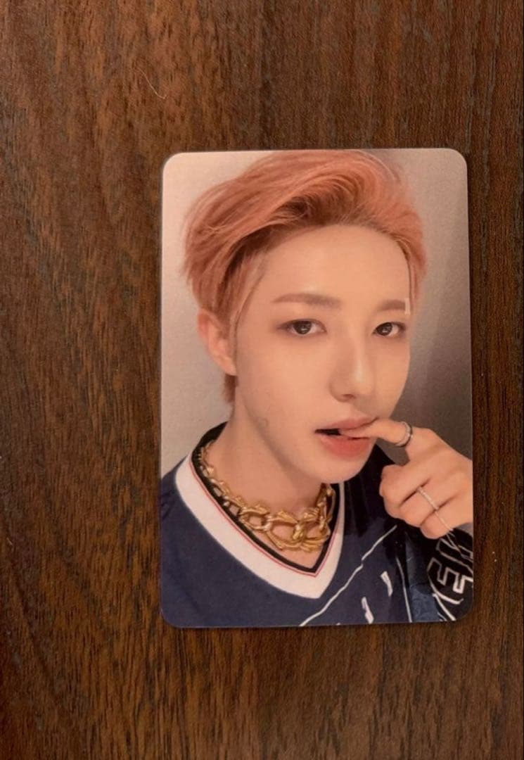 ロンジュン Apple Music 対面サイン会 トレカ - メルカリ