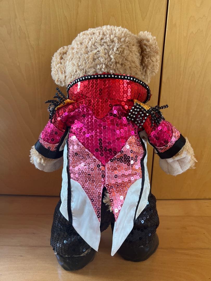 美品❗️】ダッフィー衣装 Hey!Say!JUMP 山田涼介 僕はVampire - メルカリ