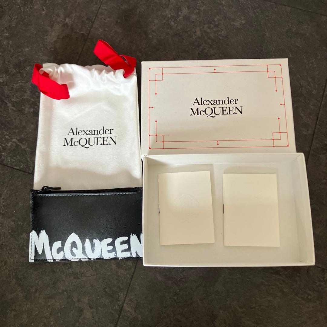 ALEXANDER McQUEEN アレキサンダー マックイーン 財布