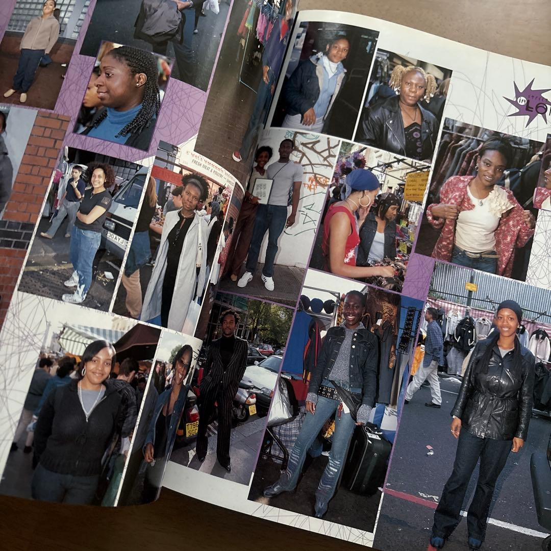 ルイール LUIRE 雑誌 B系 HIPHOP 2001年12月号 - メルカリ