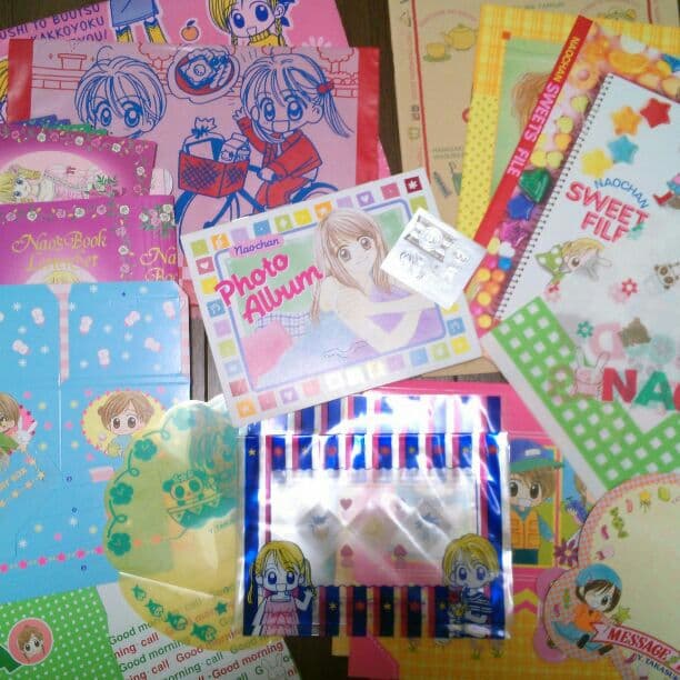 1990年代後半～2000年代前半 りぼん付録③