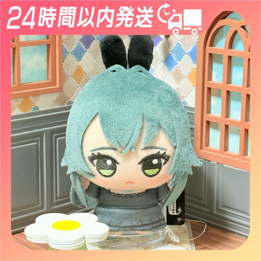 GiGO限定】学園アイドルマスター ちびぐるみ vol.1 月村手毬 - メルカリ