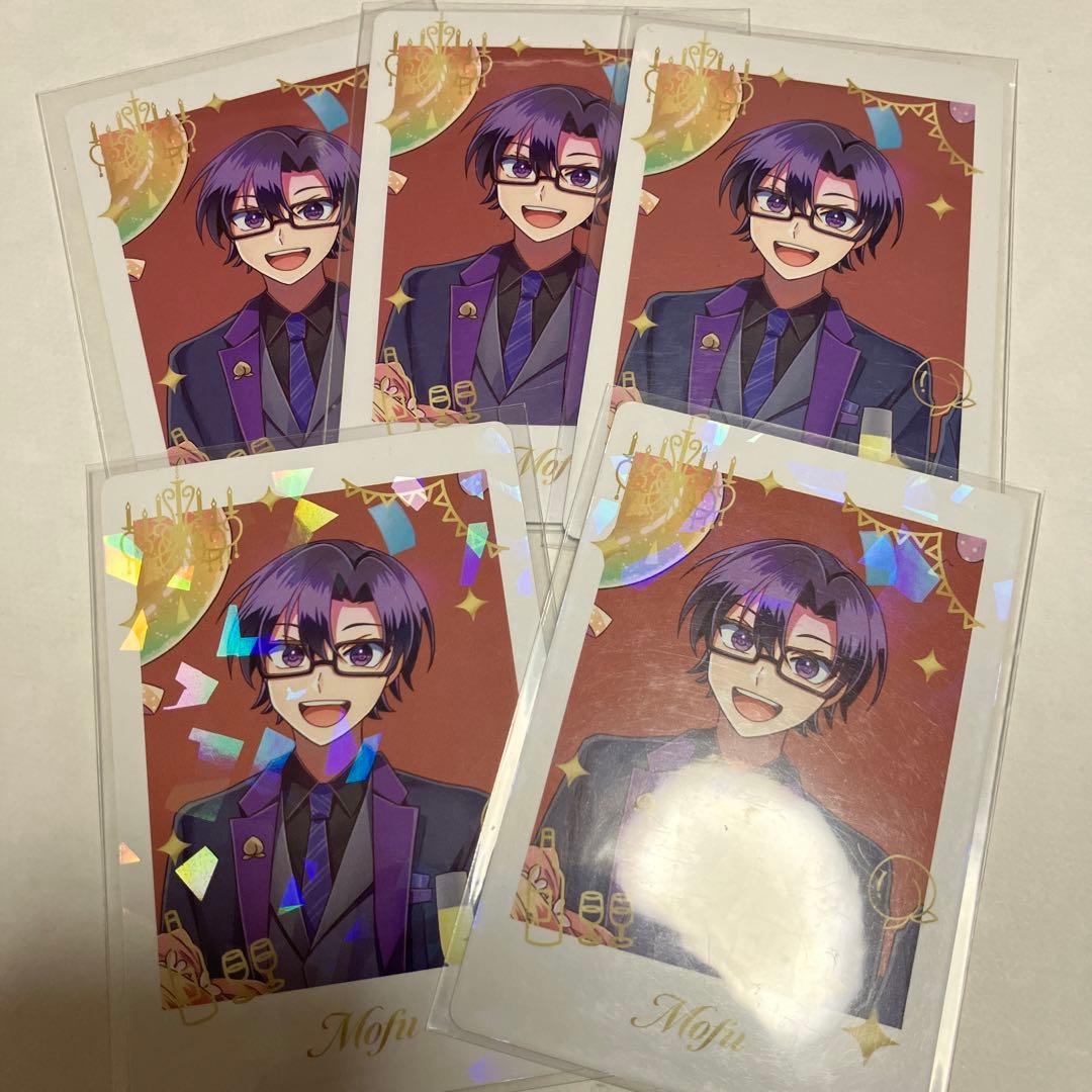 カラフルピーチ ぷぴぱ トレカ チェキ からぴち トレーディングカード