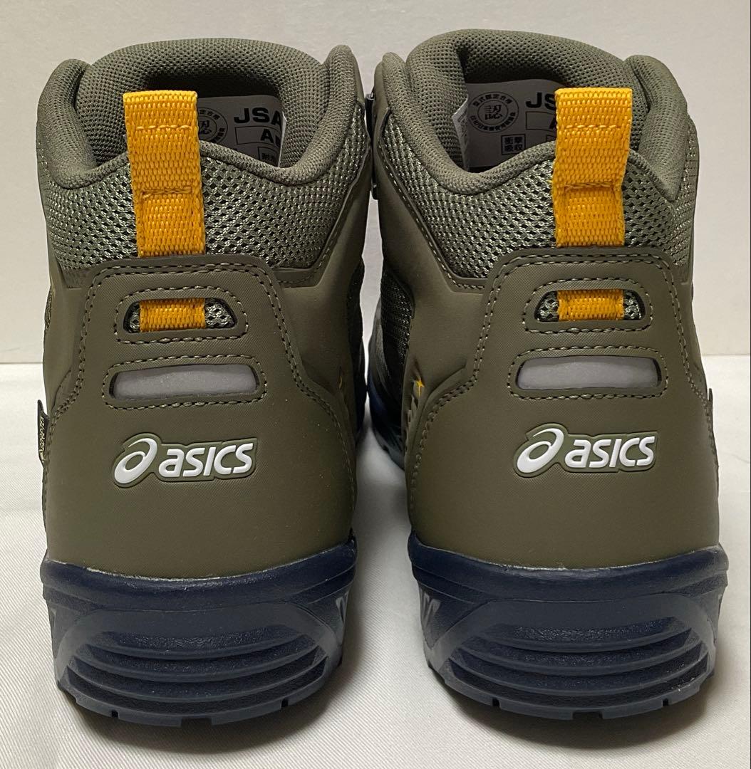 ③ アシックス安全靴 WINJOB CP604 G-TX BOA 27.0cm