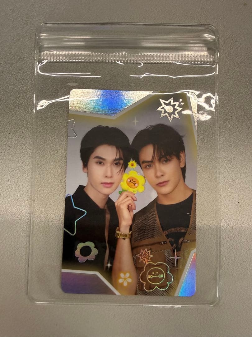 GMMTV JoongDunk シークレット トレカ ポップアップストア名古屋