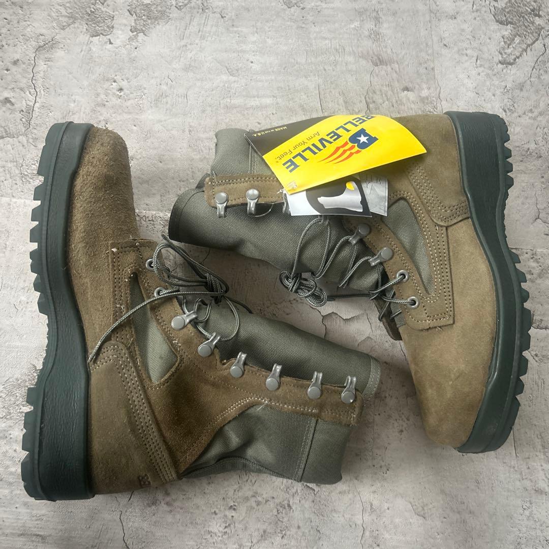 アメリカ軍　BELLEVILLE社製 コンバットブーツ 600ST 26.5cm