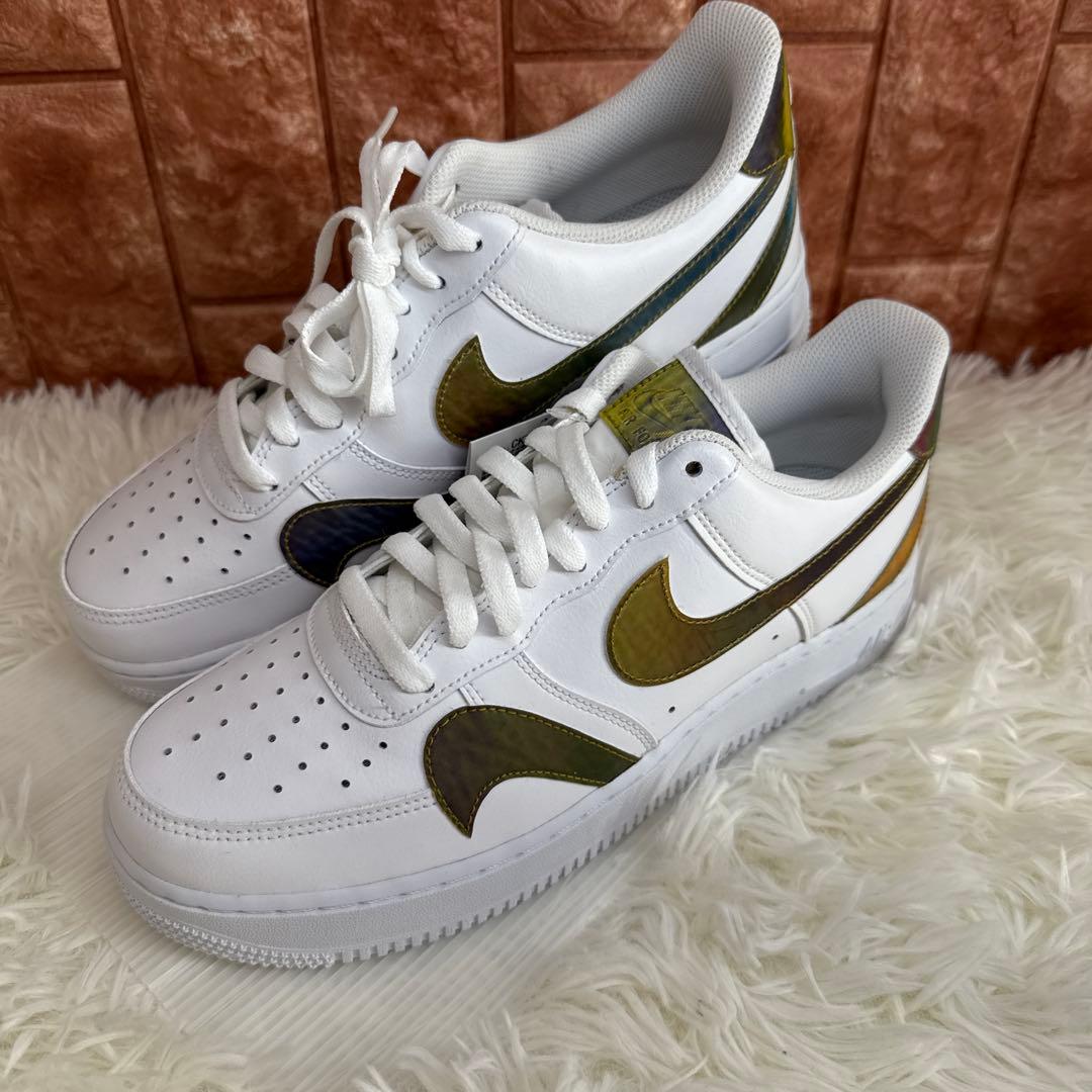 【新品】NIKE FORCE 1 '07 LV8 ナイキ エアフォース27cm