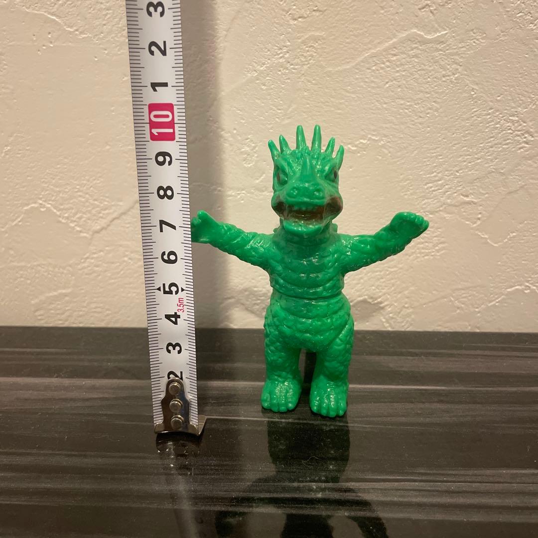 希少　ブルマァク　アンギラス　ミニサイズ