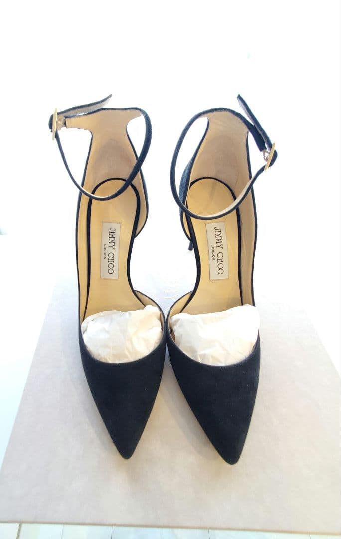 ぴページジミーチュウ　パンプス サイズ 37