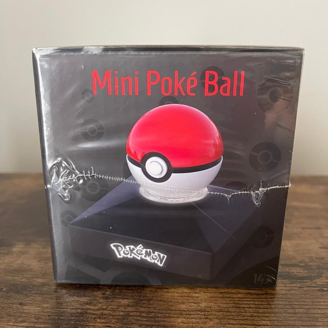 ポケモン モンスターボール ミニポケボール レプリカ ワンドカンパニー
